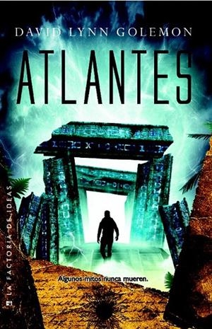 ATLANTES | 9788490181713 | GOLEMON, DAVID LYNN | Galatea Llibres | Llibreria online de Reus, Tarragona | Comprar llibres en català i castellà online