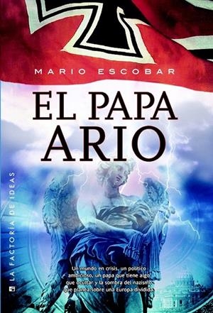 EL PAPA ARIO | 9788490182192 | ESCOBAR, MARIO | Galatea Llibres | Llibreria online de Reus, Tarragona | Comprar llibres en català i castellà online