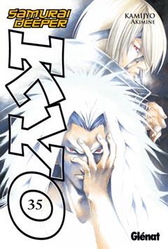 SAMURAI DEEPER KYO 35 | 9788483571507 | AKIMINE, KAMIJKO | Galatea Llibres | Librería online de Reus, Tarragona | Comprar libros en catalán y castellano online