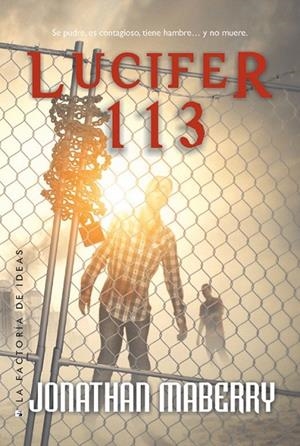 LUCIFER 113 | 9788490180945 | MABERRY, JONATHAN | Galatea Llibres | Llibreria online de Reus, Tarragona | Comprar llibres en català i castellà online