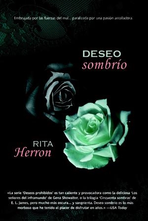 DESEO SOMBRÍO | 9788490180921 | HERRON, RITA | Galatea Llibres | Llibreria online de Reus, Tarragona | Comprar llibres en català i castellà online