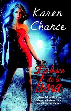 EN BUSCA DE LA LUNA | 9788498008272 | CHANCE, KAREN | Galatea Llibres | Llibreria online de Reus, Tarragona | Comprar llibres en català i castellà online