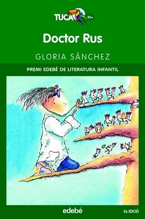 DOCTOR RUS | 9788423679287 | SANCHEZ, GLORIA | Galatea Llibres | Llibreria online de Reus, Tarragona | Comprar llibres en català i castellà online
