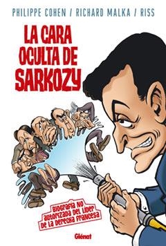 CARA OCULTA DE SARKOZY, LA | 9788483571347 | COHEN, PHILIPPE | Galatea Llibres | Llibreria online de Reus, Tarragona | Comprar llibres en català i castellà online