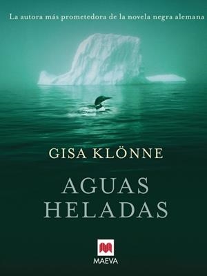 AGUAS HELADAS | 9788492695041 | KLONNE, GISA | Galatea Llibres | Librería online de Reus, Tarragona | Comprar libros en catalán y castellano online