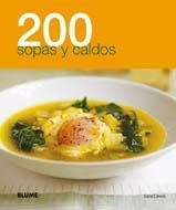 200 SOPAS Y CALDOS | 9788480769563 | LEWIS, SARA | Galatea Llibres | Llibreria online de Reus, Tarragona | Comprar llibres en català i castellà online