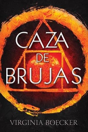 CAZA DE BRUJAS | 9788416387250 | BOECKER, VIRGINIA | Galatea Llibres | Llibreria online de Reus, Tarragona | Comprar llibres en català i castellà online