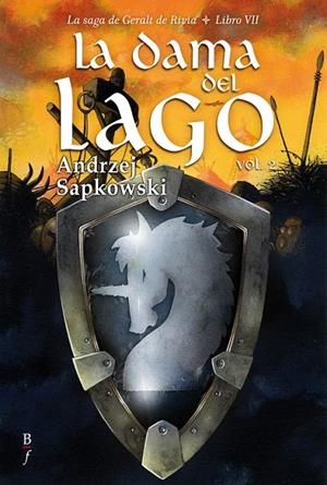 GERALT DE RIVIA 7: LA DAMA DEL LAGO VOL.2 | 9788496173996 | SAPKOWSKI, ANDRZEJ | Galatea Llibres | Llibreria online de Reus, Tarragona | Comprar llibres en català i castellà online