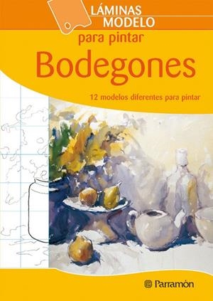 BODEGONES | 9788434226241 | EQUIPO PARRAMON | Galatea Llibres | Librería online de Reus, Tarragona | Comprar libros en catalán y castellano online