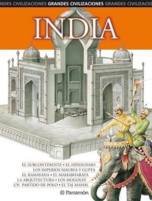 INDIA | 9788434227392 | GASSÓS, DOLORS/SOCÍAS, MARCEL | Galatea Llibres | Llibreria online de Reus, Tarragona | Comprar llibres en català i castellà online