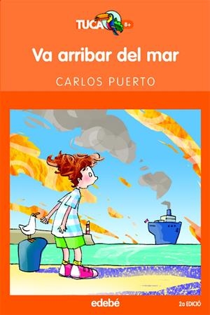 VA ARRIBAR DEL MAR | 9788423678013 | PUERTO, CARLOS | Galatea Llibres | Llibreria online de Reus, Tarragona | Comprar llibres en català i castellà online