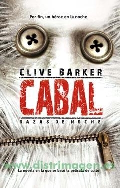 CABAL: RAZAS DE NOCHE | 9788498005677 | BARKER, CLIVE | Galatea Llibres | Llibreria online de Reus, Tarragona | Comprar llibres en català i castellà online