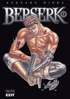 BERSERK 2 | 9788499473048 | MIURA, KENTARO | Galatea Llibres | Llibreria online de Reus, Tarragona | Comprar llibres en català i castellà online