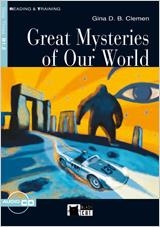 GREAT MYSTERES OF OUR WORLD | 9788431680336 | CIDEB EDITRICE S.R.L. | Galatea Llibres | Librería online de Reus, Tarragona | Comprar libros en catalán y castellano online