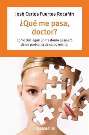 QUE ME PASA, DOCTOR? | 9788483463437 | FUERTES ROCAÑIN, JOSE CARLOS | Galatea Llibres | Llibreria online de Reus, Tarragona | Comprar llibres en català i castellà online