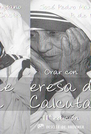 ORAR CON TERESA DE CALCUTA (2007) | 9788433017499 | V.V.A.A | Galatea Llibres | Llibreria online de Reus, Tarragona | Comprar llibres en català i castellà online