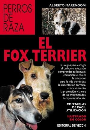 EL FOX TERRIER | 9788431512255 | MARENGONI, A | Galatea Llibres | Llibreria online de Reus, Tarragona | Comprar llibres en català i castellà online