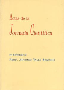 ACTAS DE LA JORNADA CIENTIFICA | 9788447204076 | Galatea Llibres | Llibreria online de Reus, Tarragona | Comprar llibres en català i castellà online