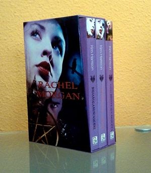 ESTUCHE RACHEL MORGAN 3 VOLS. | 9788498007961 | HARRISON, KIM | Galatea Llibres | Llibreria online de Reus, Tarragona | Comprar llibres en català i castellà online