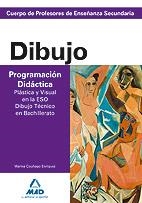 CUERPO DE PROFESORES DE ENSEñANZA SECUNDARIA. DIBUJO. PROGRAMACIóN DIDáCTICA | 9788467653113 | COUñAGO ENRIQUEZ, MARINA/ENCINO E OPOSICIONS, S.L. | Galatea Llibres | Librería online de Reus, Tarragona | Comprar libros en catalán y castellano online