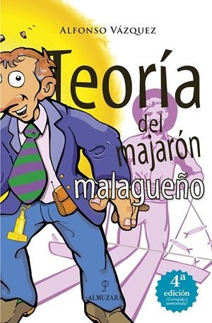 TEORIA DEL MAJARON MALAGUEÑO | 9788496710474 | VAZQUEZ, ALFONSO | Galatea Llibres | Librería online de Reus, Tarragona | Comprar libros en catalán y castellano online