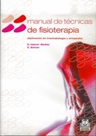 MANUAL DE TECNICAS DE FISIOTERAPIA | 9788480195065 | HAARER-BECKER, ROSI | Galatea Llibres | Llibreria online de Reus, Tarragona | Comprar llibres en català i castellà online