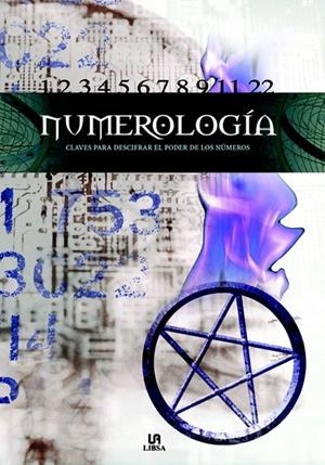 NUMEROLOGIA | 9788466214520 | TRUJILLO-LUZ, LUIS | Galatea Llibres | Librería online de Reus, Tarragona | Comprar libros en catalán y castellano online