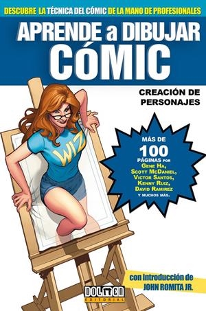 APRENDE A DIBUJAR COMIC VOL.4 | 9788496706316 | VV.AA | Galatea Llibres | Librería online de Reus, Tarragona | Comprar libros en catalán y castellano online