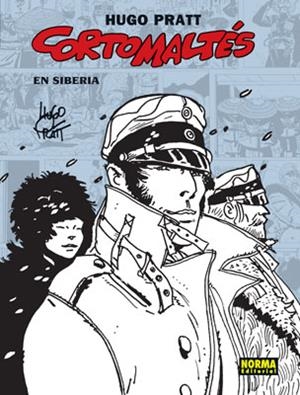CORTO MALTES EN SIBERIA | 9788498470246 | PRATT, HUGO | Galatea Llibres | Llibreria online de Reus, Tarragona | Comprar llibres en català i castellà online