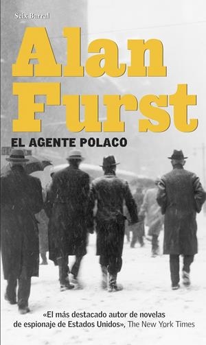 OFICIAL POLACO, EL | 9788432296888 | FURST, ALAN | Galatea Llibres | Llibreria online de Reus, Tarragona | Comprar llibres en català i castellà online