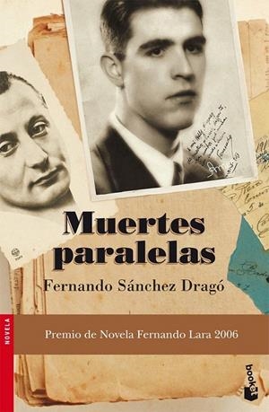 MUERTES PARALELAS | 9788408072409 | SANCHEZ DRAGO, FERNANDO | Galatea Llibres | Llibreria online de Reus, Tarragona | Comprar llibres en català i castellà online