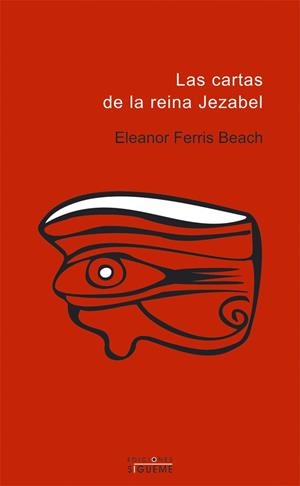 CARTAS DE LA REINA JEZABEL, LAS | 9788430116409 | FERRIS BEACH, ELEANOR | Galatea Llibres | Librería online de Reus, Tarragona | Comprar libros en catalán y castellano online