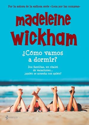 COMO VAMOS A DORMIR? | 9788408072867 | WICKHAM, MADELEINE | Galatea Llibres | Llibreria online de Reus, Tarragona | Comprar llibres en català i castellà online