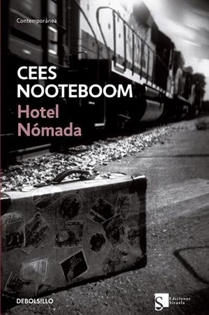 HOTEL NOMADA | 9788483463529 | NOOTEBOOM, CEES | Galatea Llibres | Llibreria online de Reus, Tarragona | Comprar llibres en català i castellà online