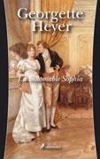 INDOMABLE SOPHIA, LA | 9788498380965 | HEYER, GEORGETTE | Galatea Llibres | Librería online de Reus, Tarragona | Comprar libros en catalán y castellano online