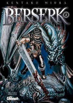 BERSERK 3 | 9788499473055 | MIURA, KENTARO | Galatea Llibres | Llibreria online de Reus, Tarragona | Comprar llibres en català i castellà online