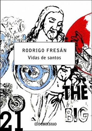 VIDAS DE SANTOS | 9788483463567 | FRESAN, RODRIGO | Galatea Llibres | Librería online de Reus, Tarragona | Comprar libros en catalán y castellano online
