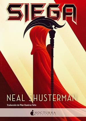 SIEGA | 9788416858248 | SHUSTERMAN, NEAL | Galatea Llibres | Llibreria online de Reus, Tarragona | Comprar llibres en català i castellà online