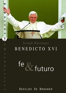 FE & FUTURO | 9788433021441 | RATZINGER, JOSEPH | Galatea Llibres | Librería online de Reus, Tarragona | Comprar libros en catalán y castellano online