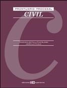 PRONTUARIO PROCESAL CIVIL | 9788496283565 | DE PAULA PUIG BLANES Y JAIME ILLA PUJALS | Galatea Llibres | Librería online de Reus, Tarragona | Comprar libros en catalán y castellano online