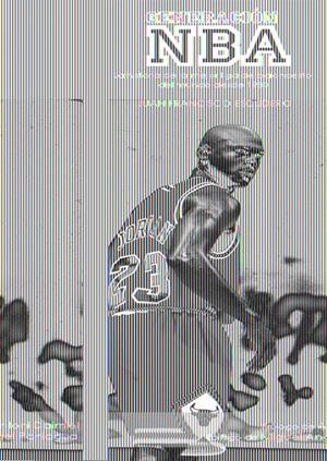GENERACION NBA | 9788495121431 | ESCUDERO, JUAN FCO. | Galatea Llibres | Llibreria online de Reus, Tarragona | Comprar llibres en català i castellà online
