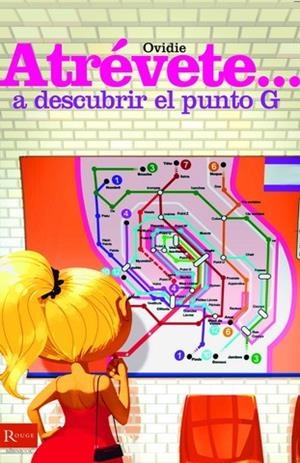 ATREVETE A DESCUBRIR EL PUNTO G | 9788479278922 | OVIDIE | Galatea Llibres | Llibreria online de Reus, Tarragona | Comprar llibres en català i castellà online