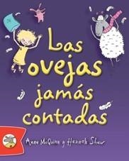 OVEJAS JAMÁS CONTADAS | 9788492880287 | MCQUINN, ANNA | Galatea Llibres | Llibreria online de Reus, Tarragona | Comprar llibres en català i castellà online