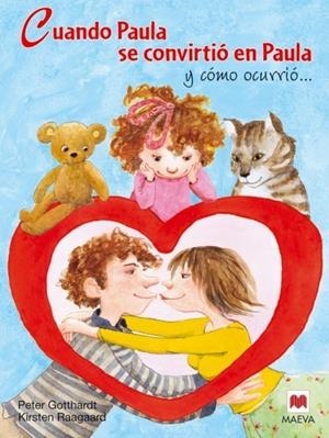 CUANDO PAULA SE CONVIRTIÓ EN PAULA | 9788492695744 | GOTTHARDT, PETER | Galatea Llibres | Llibreria online de Reus, Tarragona | Comprar llibres en català i castellà online