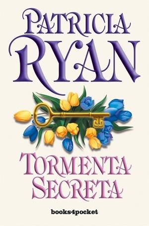 TORMENTA SECRETA | 9788496829039 | RYAN, PATRICIA | Galatea Llibres | Llibreria online de Reus, Tarragona | Comprar llibres en català i castellà online