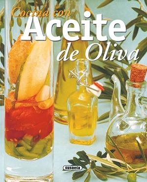 COCINA CON ACEITE DE OLIVA | 9788430551828 | LÓPEZ, CONCHA | Galatea Llibres | Llibreria online de Reus, Tarragona | Comprar llibres en català i castellà online