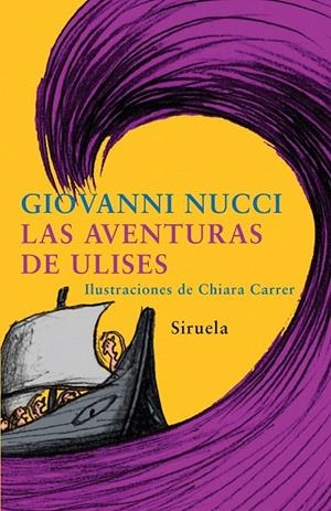 AVENTURAS DE ULISES, LAS | 9788498410969 | NUCCI, GIOVANNI | Galatea Llibres | Llibreria online de Reus, Tarragona | Comprar llibres en català i castellà online
