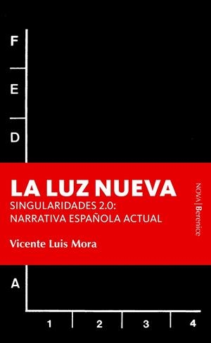LUZ NUEVA, LA | 9788496756229 | MORA, VICENTE LUIS | Galatea Llibres | Librería online de Reus, Tarragona | Comprar libros en catalán y castellano online
