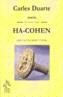 HA-COHEN | 9788496393004 | DUARTE, CARLES | Galatea Llibres | Llibreria online de Reus, Tarragona | Comprar llibres en català i castellà online