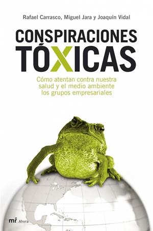 CONSPIRACIONES TOXICAS | 9788427033634 | CARRASCO, RAFAEL | Galatea Llibres | Llibreria online de Reus, Tarragona | Comprar llibres en català i castellà online